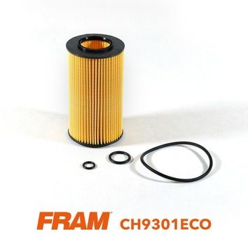 FRAM CH9301ECO: Olejový filtr