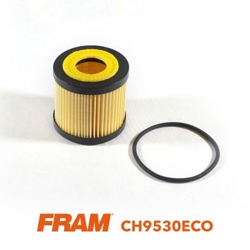 FRAM CH9530ECO: Eļļas filtrs