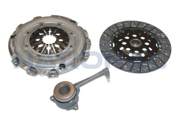 NATIONAL CK10082-15: Kit de embraiagem com prato da embraiagem, com desembraiagem central, com disco da embraiagem