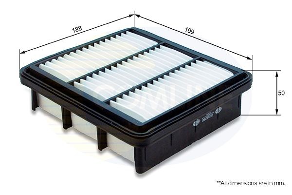 COMLINE CKI12268: Filtro aria