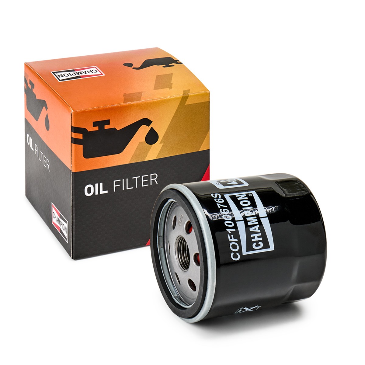 CHAMPION COF100676S: Ölfilter