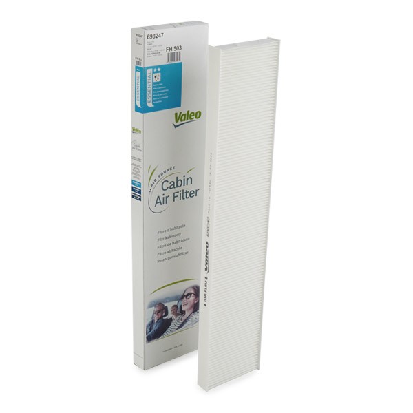VALEO 698247: Pollenfilter Partikelfilter CLIMFILTER COMFORT