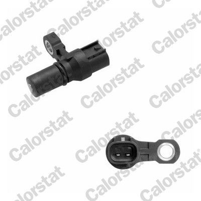 CALORSTAT by Vernet CS0214: Impulssianturi, kampiakseli