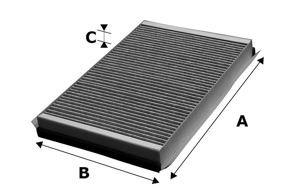VALEO 715602: Filtre d'habitacle Filtre à charbon actif CLIMFILTER PROTECT