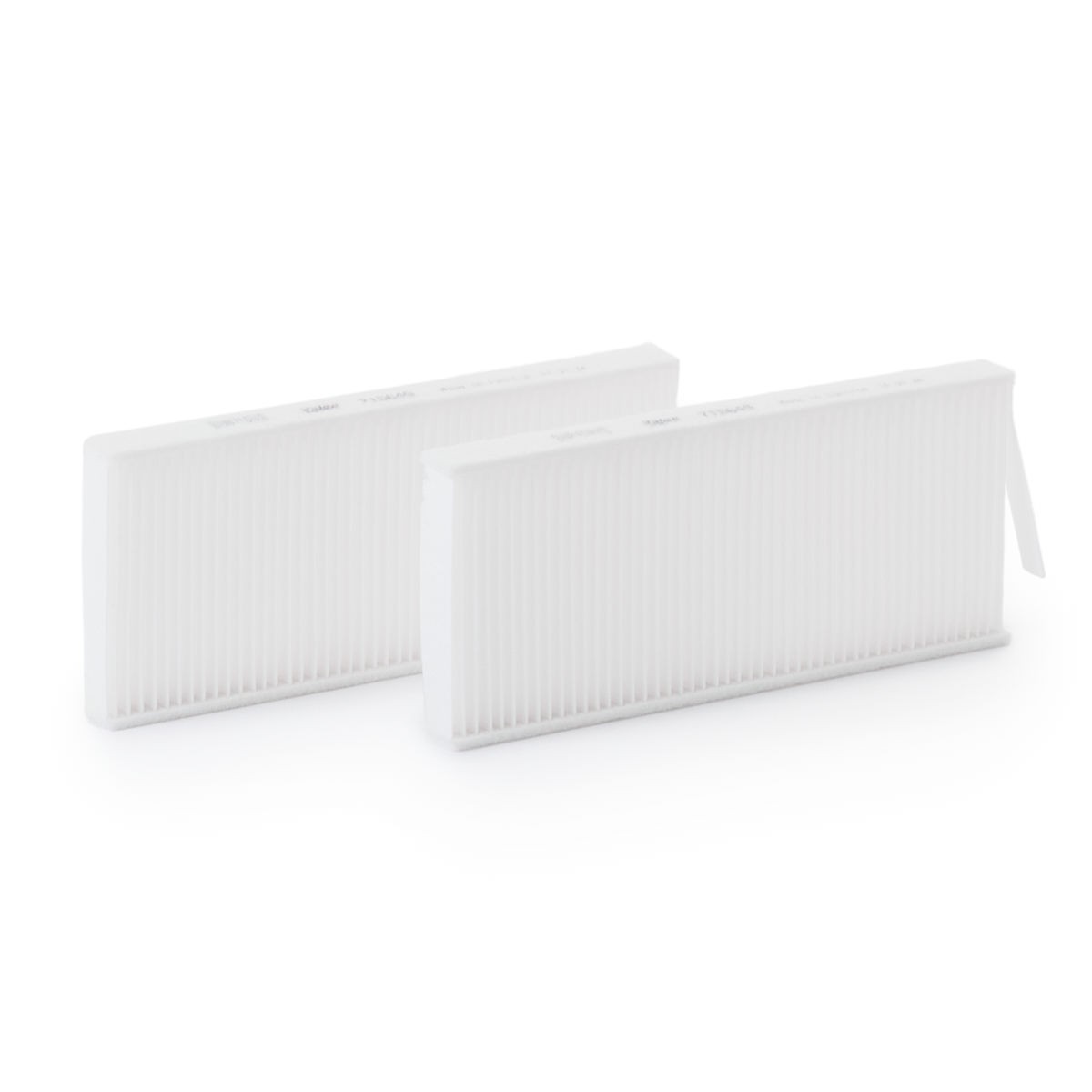 VALEO 715649: Interieurfilter Stoffilter CLIMFILTER COMFORT