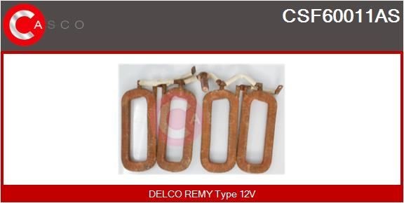 CASCO CSF60011AS: Inducteur, démarreur Genuine