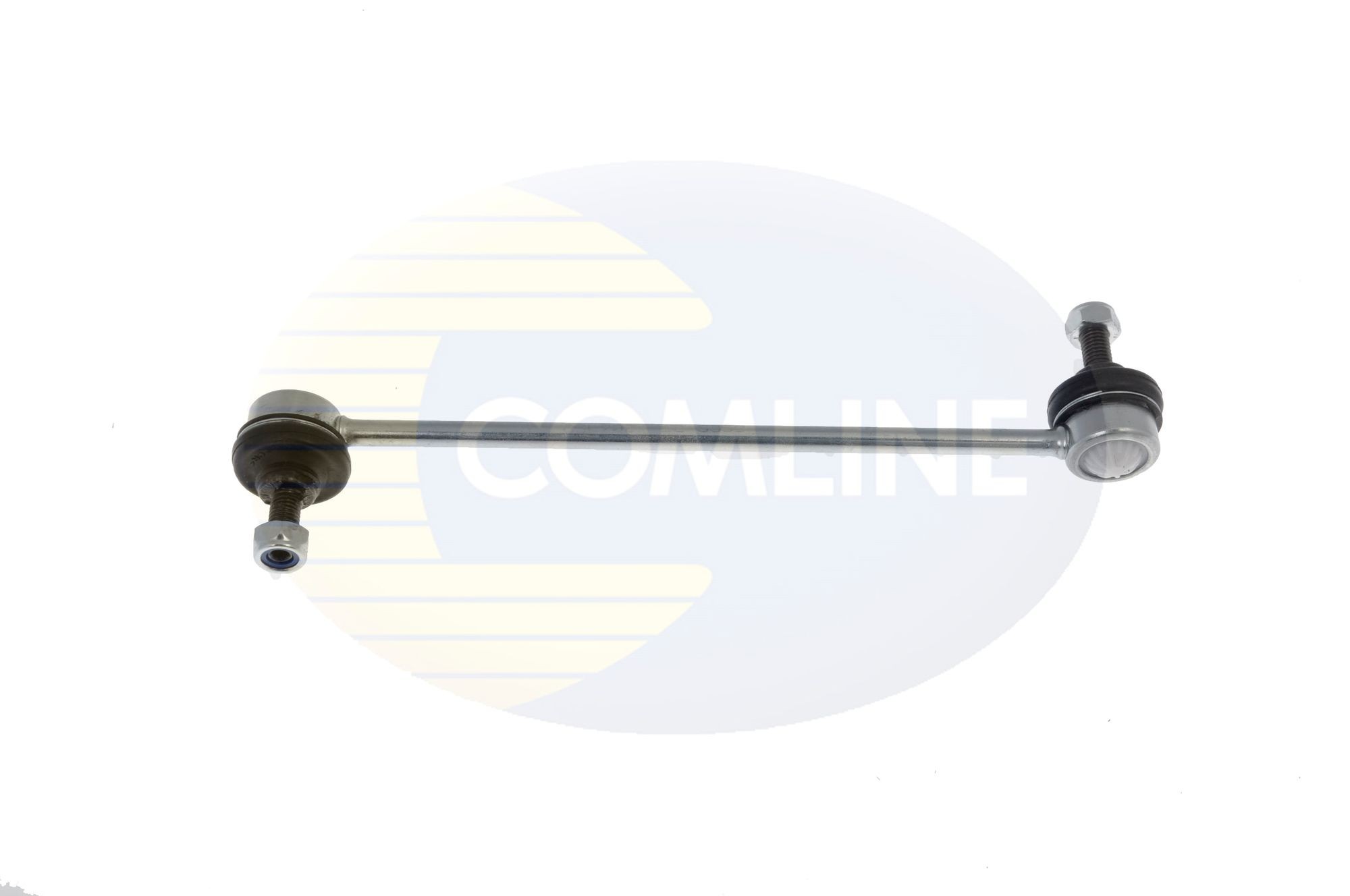 COMLINE CSL7024: Biellette de barre stabilisatrice 270mm, Acier, avec accessoires
