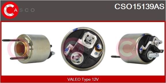 CASCO CSO15139AS: Solenoid, electromotor