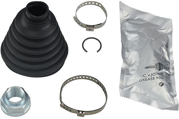 KAVO PARTS CVB-2001: Asmanchetten set Wielzijde, Vooras