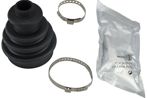 KAVO PARTS CVB-6507: Asmanchetten set Wielzijde, Vooras