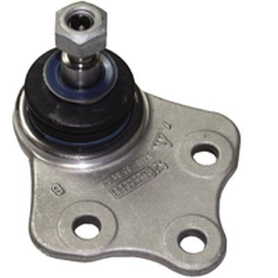 BIRTH CX0010: Pallonivel Etuakseli, vasen, Etuakseli, oikea, Yläpuolella, 13mm, Ruuvilla