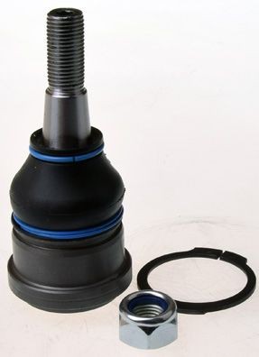 DENCKERMANN D110261 Traggelenk unten, Vorderachse, 13,5mm