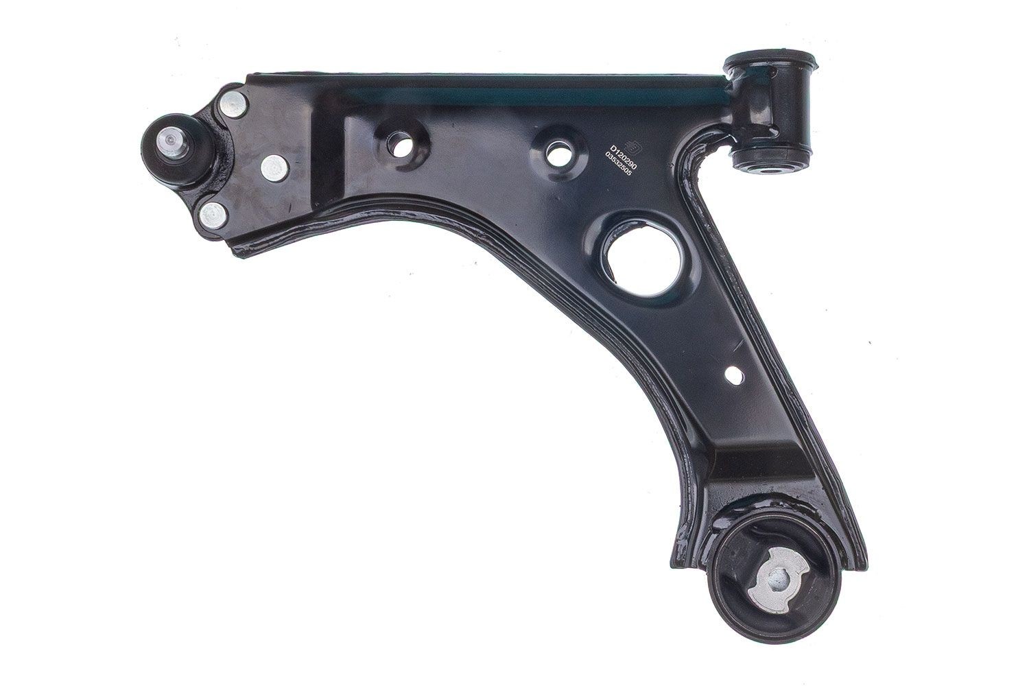 DENCKERMANN D120290: Tukivarsi Etuakseli, Vasen, Alla