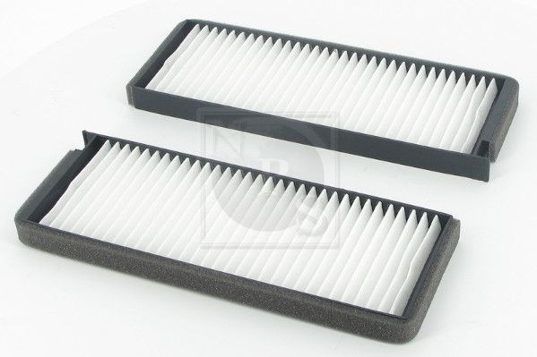 NPS D135O11: Filter vnútorného priestoru filter castic