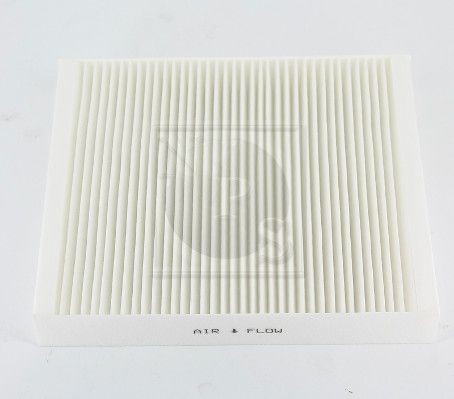 NPS D135O13: Interieurfilter pollenfilter