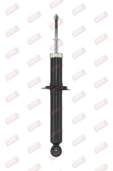 LTM D26053: Støtdemper LTM bakaksel, oljetrykk, fjærdemper