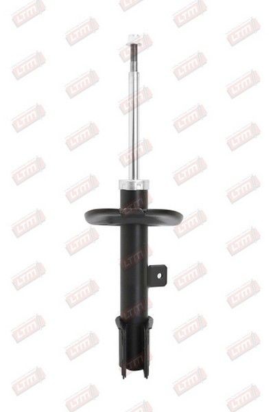 LTM D58530: Støtdemper LTM framaksel venstre, oljetrykk, Fjærbein