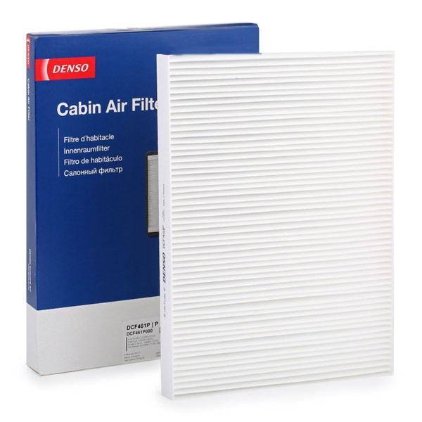 DENSO DCF461P: Filter, salongiõhk Partikkelfilter