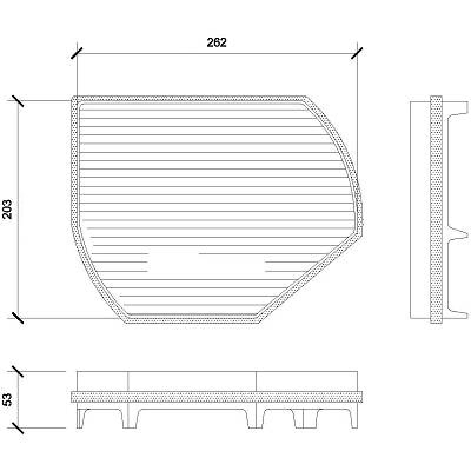 DIEDERICHS DCI0800: Innenraumfilter Pollenfilter, Climate