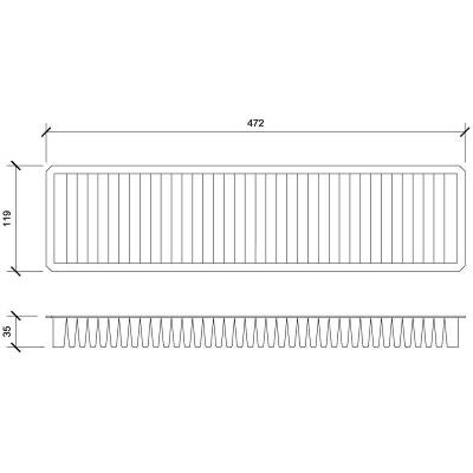 DIEDERICHS DCI0804: Interieurfilter pollenfilter, Climate