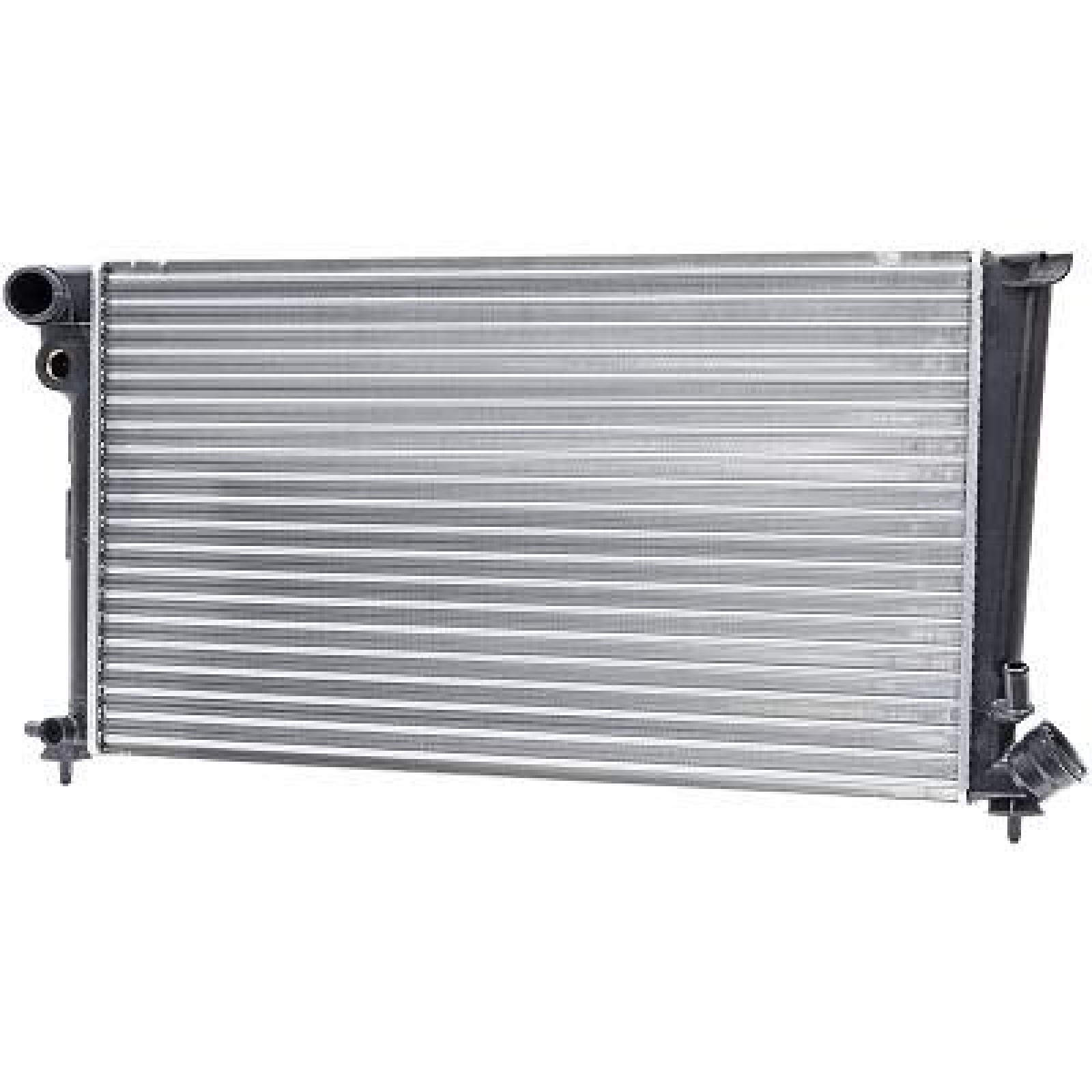 DIEDERICHS DCM1711: Radiateur du moteur Climate