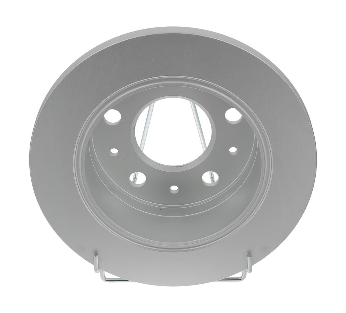 FERODO DDF1574C: Спирачен диск Ø: 280mm, плътен, Ø: 280mm, с покритие, с винтове PREMIER Coat+ disc