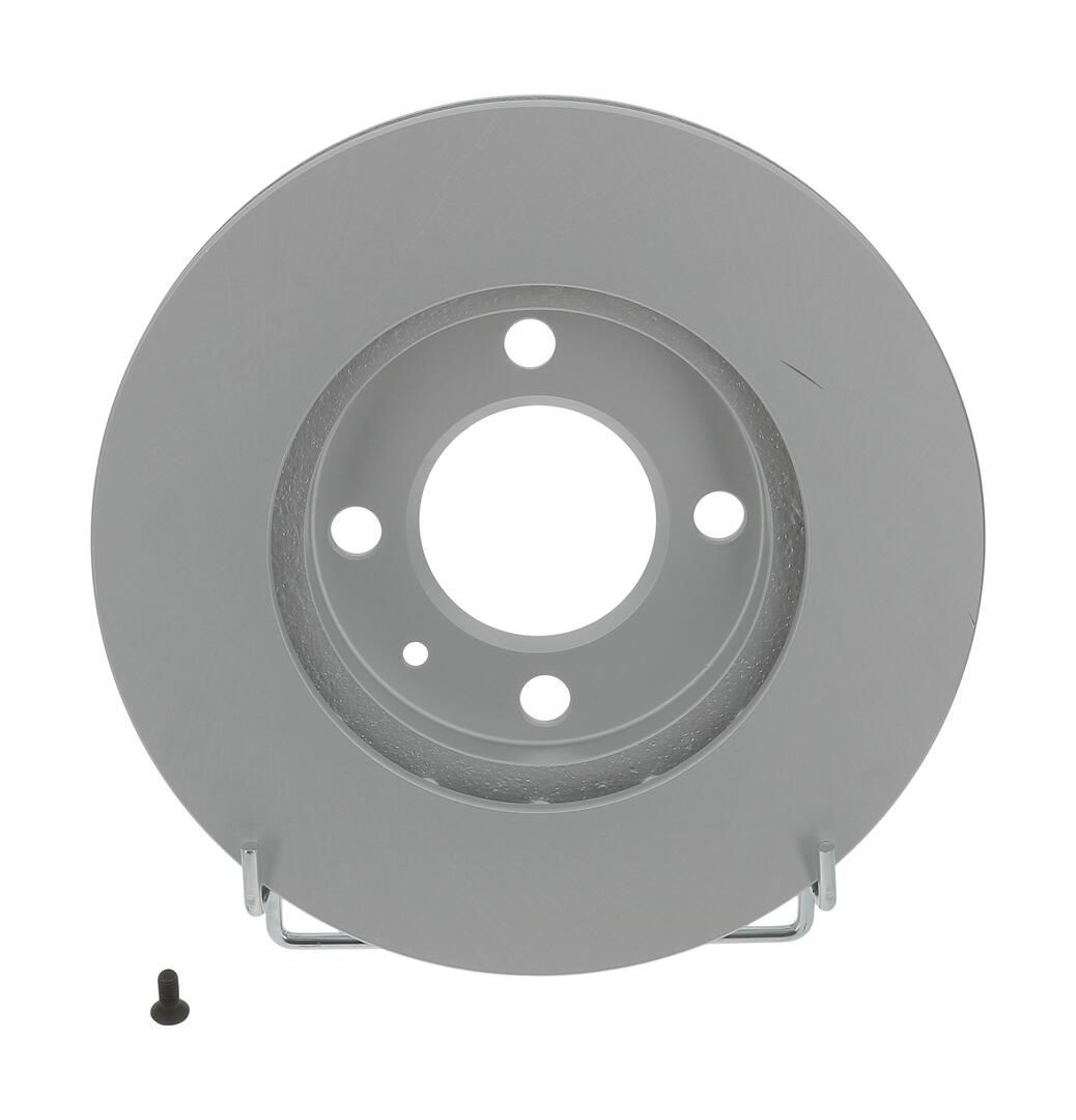FERODO DDF175C: Bremžu diski Ø: 239mm, ventilējams, Ø: 239mm, pārklāts, ar skrūvēm PREMIER Coat+ disc