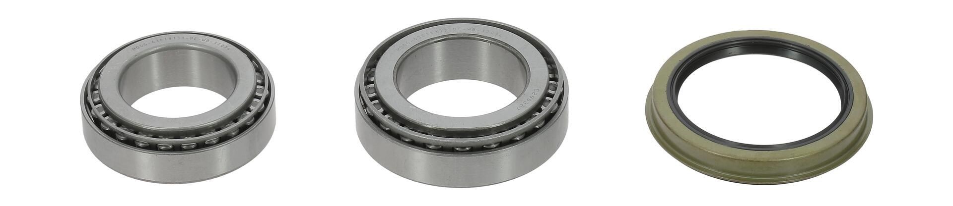 MOOG DE-WB-12034: Hjullagersats