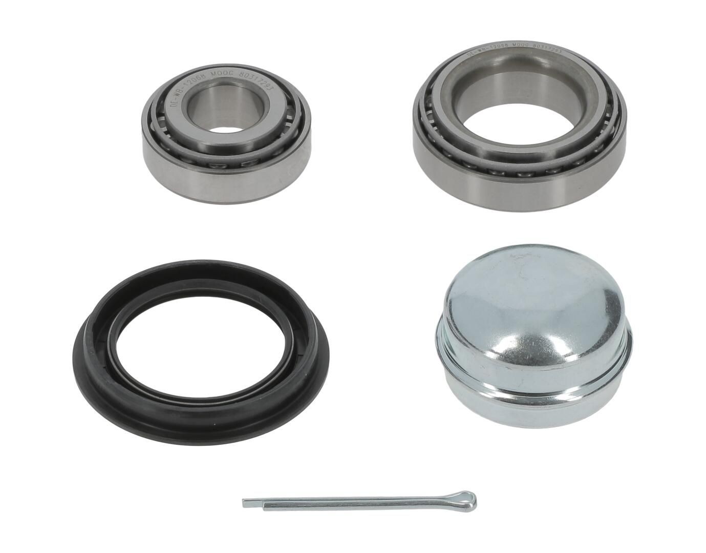 MOOG DE-WB-12068: Hjullagersats