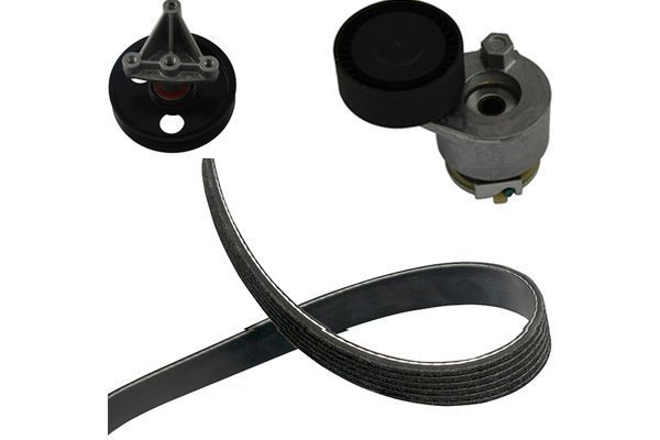 KAVO PARTS DKM-6509: Ķīļsiksnas komplekts