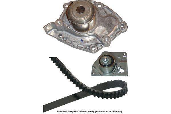 KAVO PARTS DKW-6501: Комплект ангренажен ремък с водна помпа