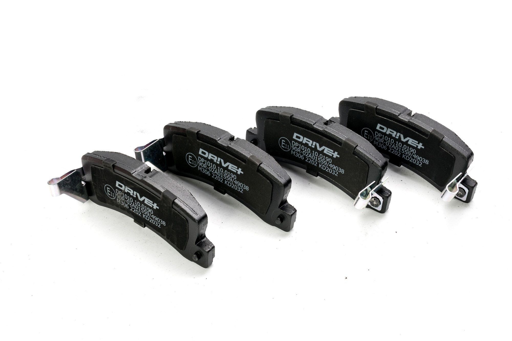 Dr!ve+ DP1010.10.0190: Bremžu kluči Aizmugurējais tilts