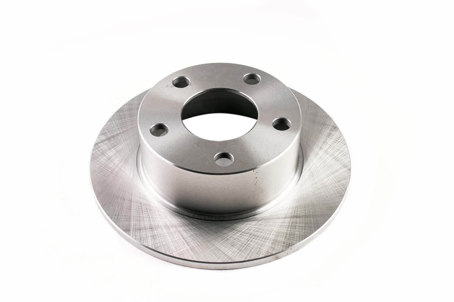 Dr!ve+ DP1010.11.0053: Bremžu diski Aizmugurējais tilts, Ø: 245mm, pilnīgi, Ø: 245mm