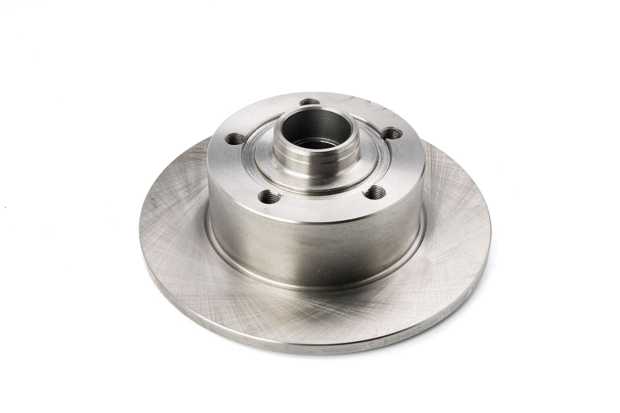 Dr!ve+ DP1010.11.0117: Bremžu diski Aizmugurējais tilts, Ø: 245mm, pilnīgi, Ø: 245mm