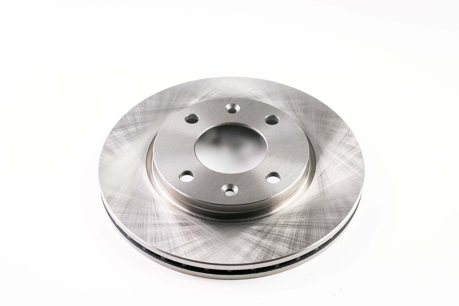 Dr!ve+ DP1010.11.0406: Féktárcsa elsőtengely, Ø: 248mm, Szellőztetett, Ø: 248mm