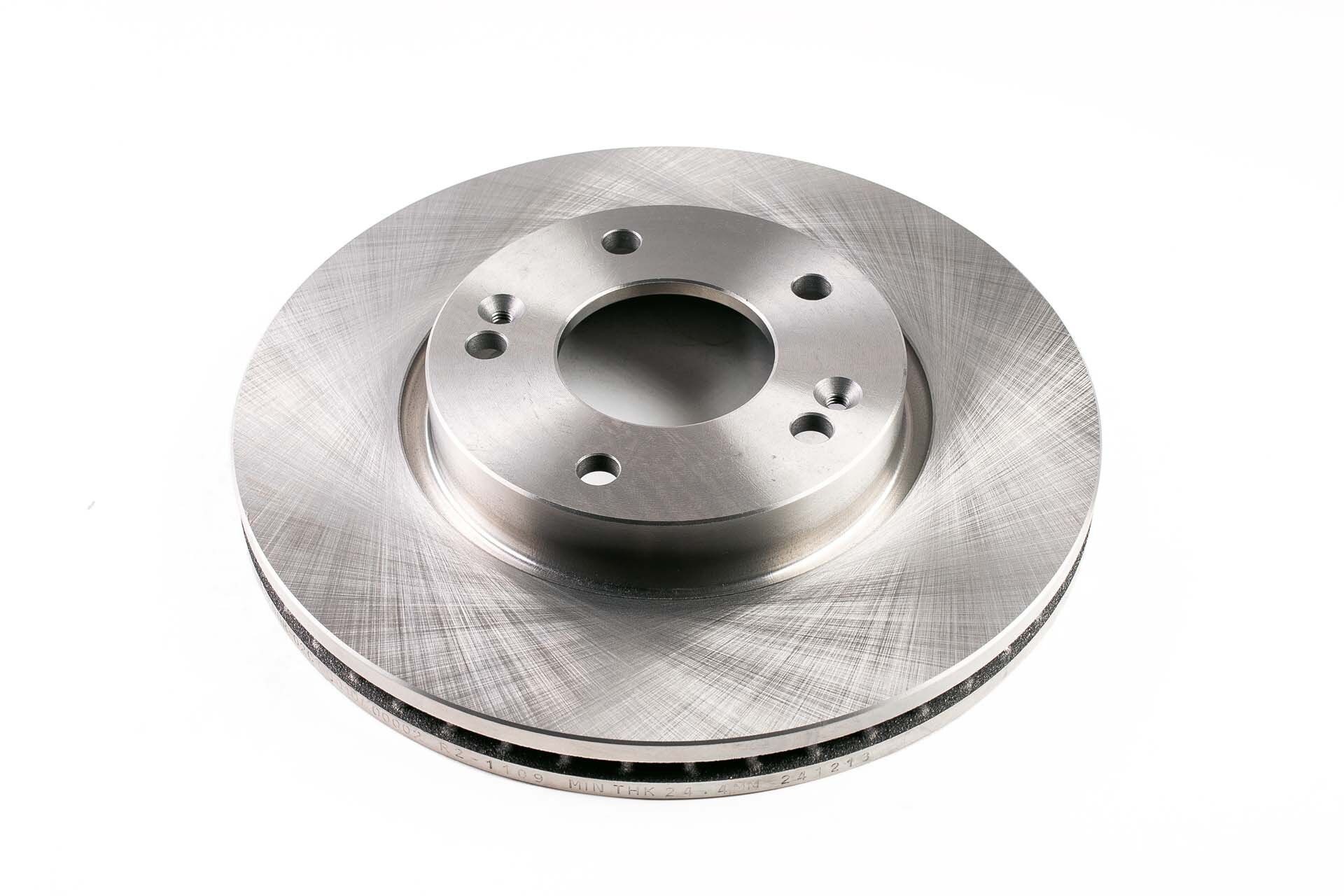 Dr!ve+ DP1010.11.0408: Bremžu diski Priekšējais tilts, Ø: 280mm, ventilējams, Ø: 280mm