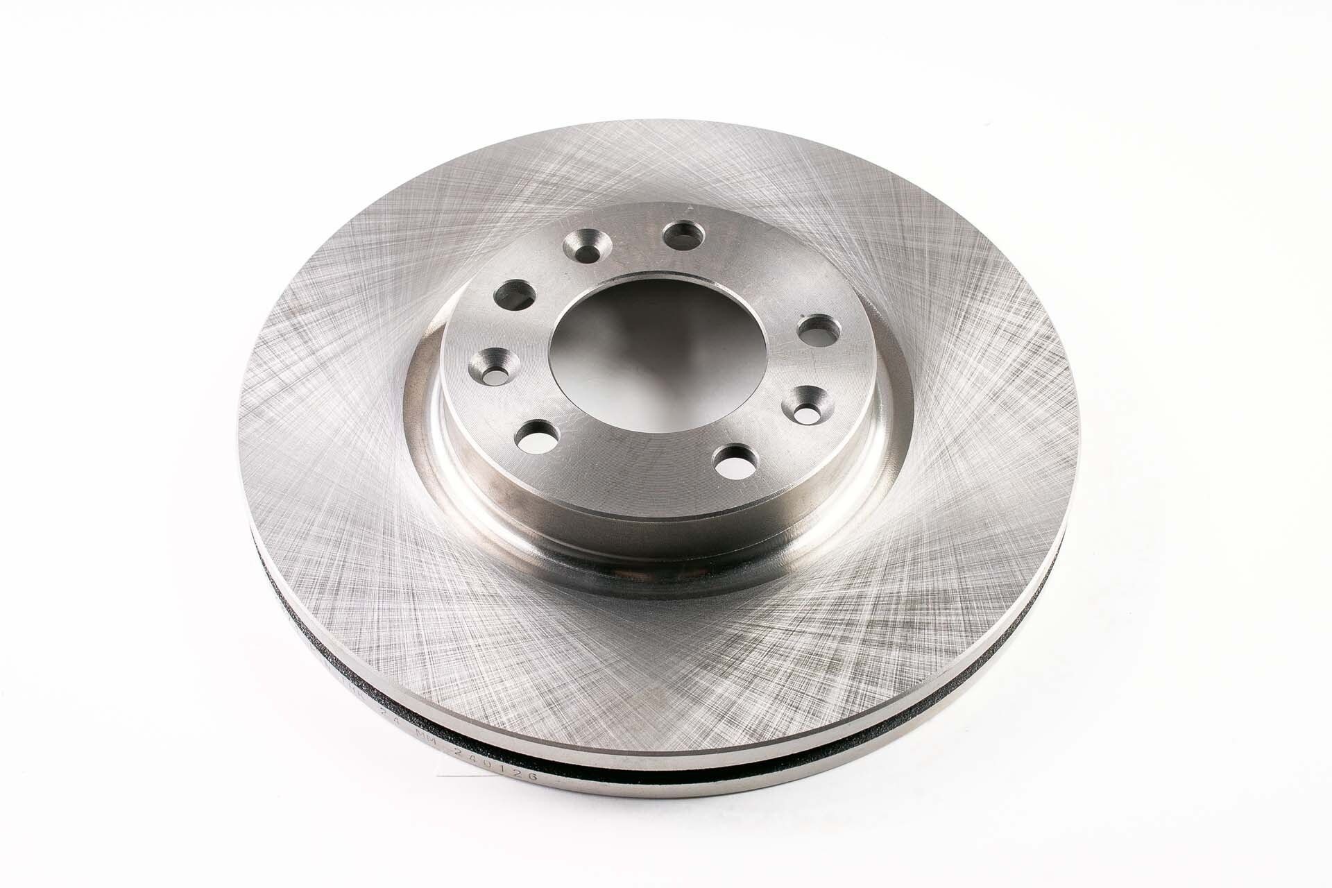 Dr!ve+ DP1010.11.0862: Спирачен диск предна ос, Ø: 283mm, вентилиран, Ø: 283mm