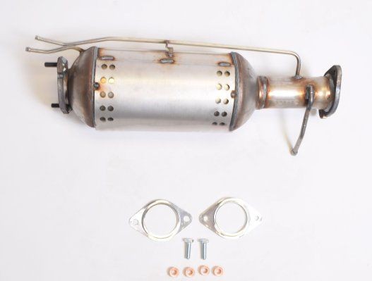 EEC DPF027: Filtre à particules