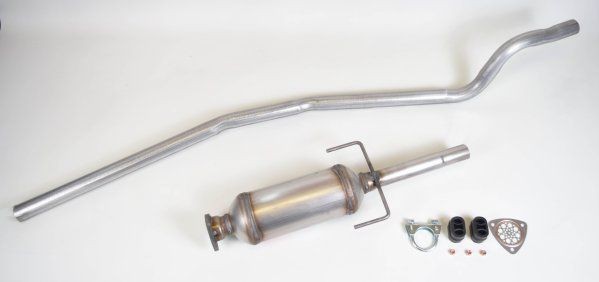 EEC DPF053: Tahmafilter