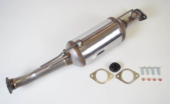 EEC DPF060S: Tahmafilter