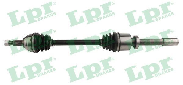 LPR DS52449: Aandrijfas 800mm