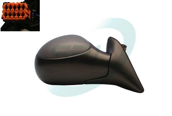 SPJ E-2144: Εξωτερικός καθρέπτης δεξιά, ηλεκτρικό