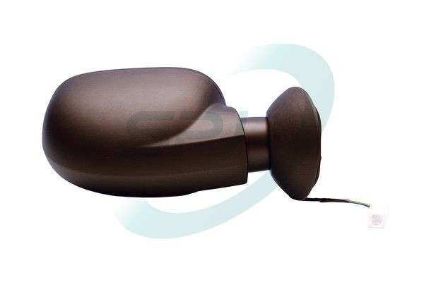 SPJ E-2282: Εξωτερικός καθρέπτης δεξιά, χειροκίνητο