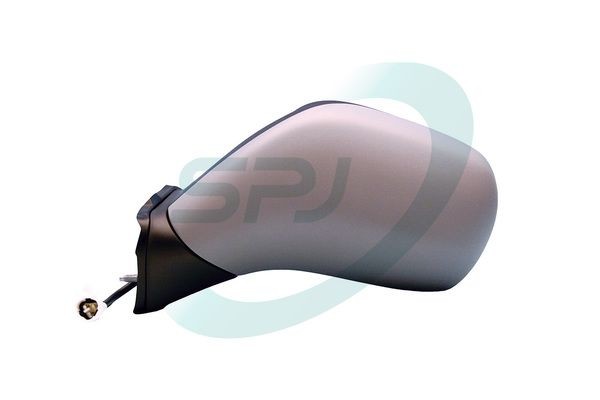 SPJ E-2417: Εξωτερικός καθρέπτης αριστερά, ηλεκτρικό