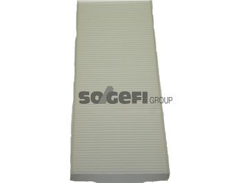 TECNOCAR E307: Filtre d'habitacle filtre à pollen