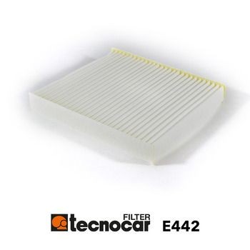 TECNOCAR E442: Innenraumfilter Pollenfilter