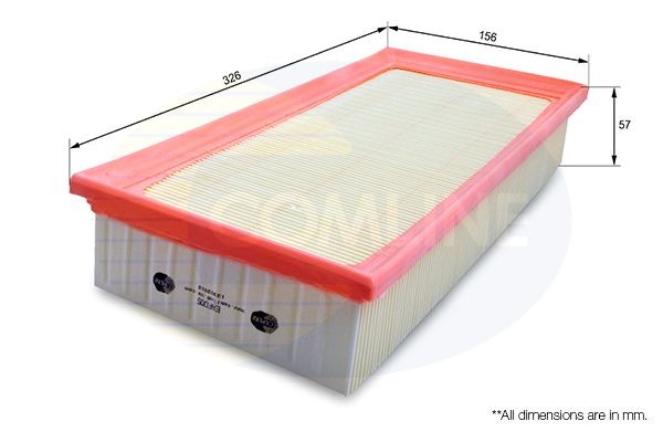 COMLINE EAF005: Luftfilter