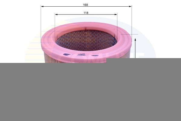 COMLINE EAF024: Luftfilter