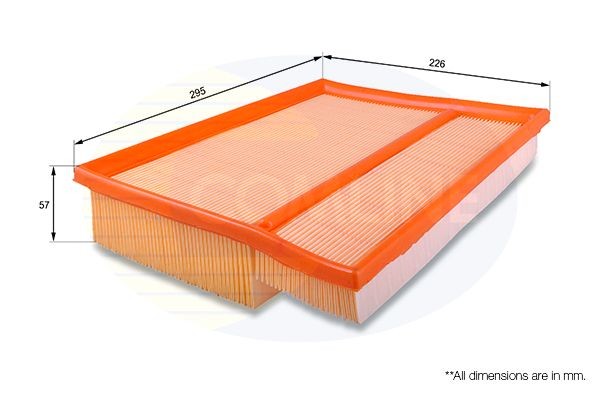COMLINE EAF097: Filtro aria