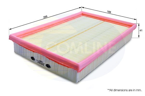 COMLINE EAF407: Filtro aria
